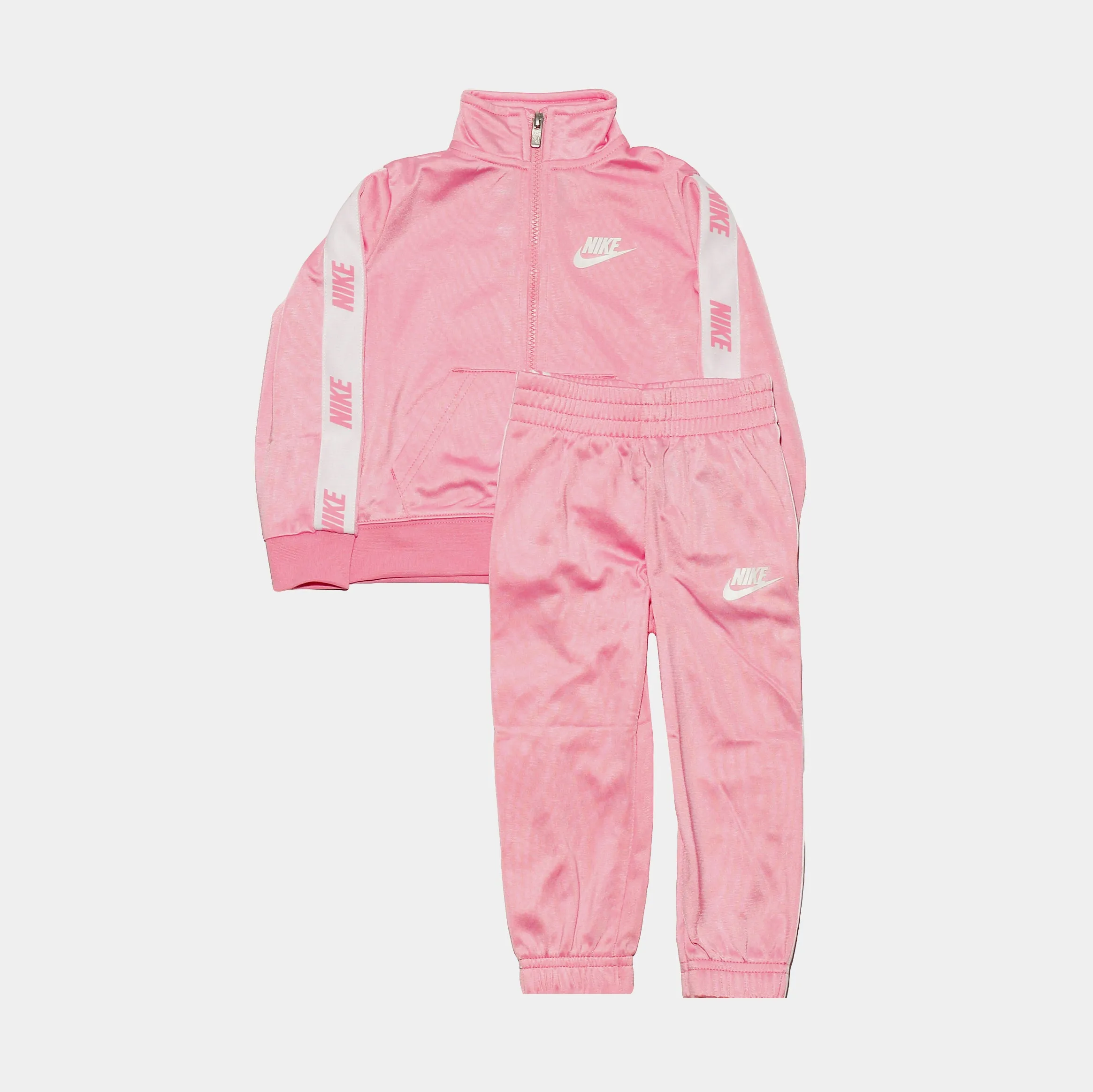 NSW Tricot Set Toddler Set (Pink)