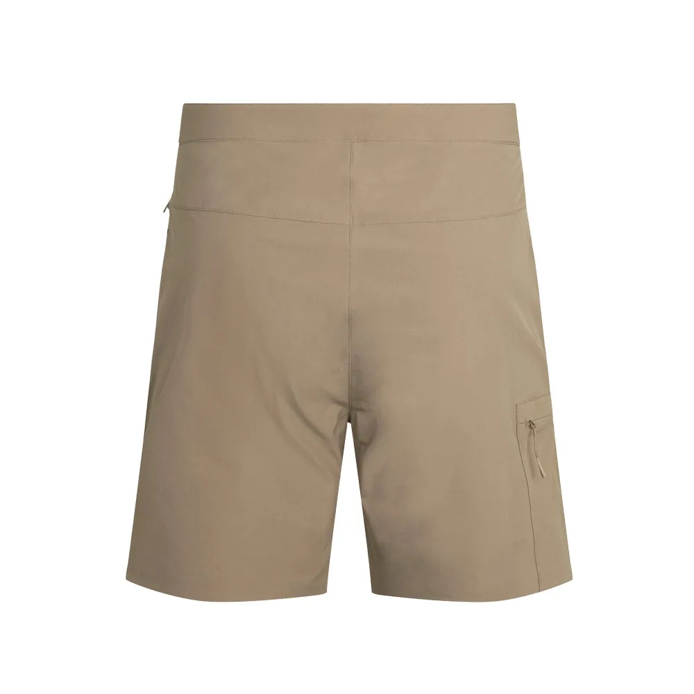 PAS NORMAL STUDIOS Off Race Shorts - Beige