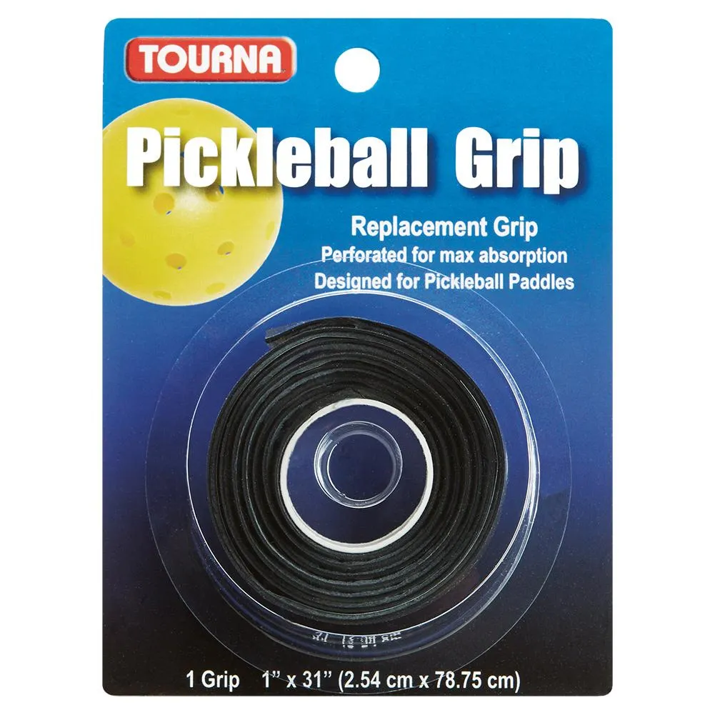 Pickleball Replacement Grip Black