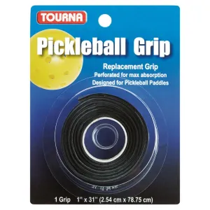 Pickleball Replacement Grip Black