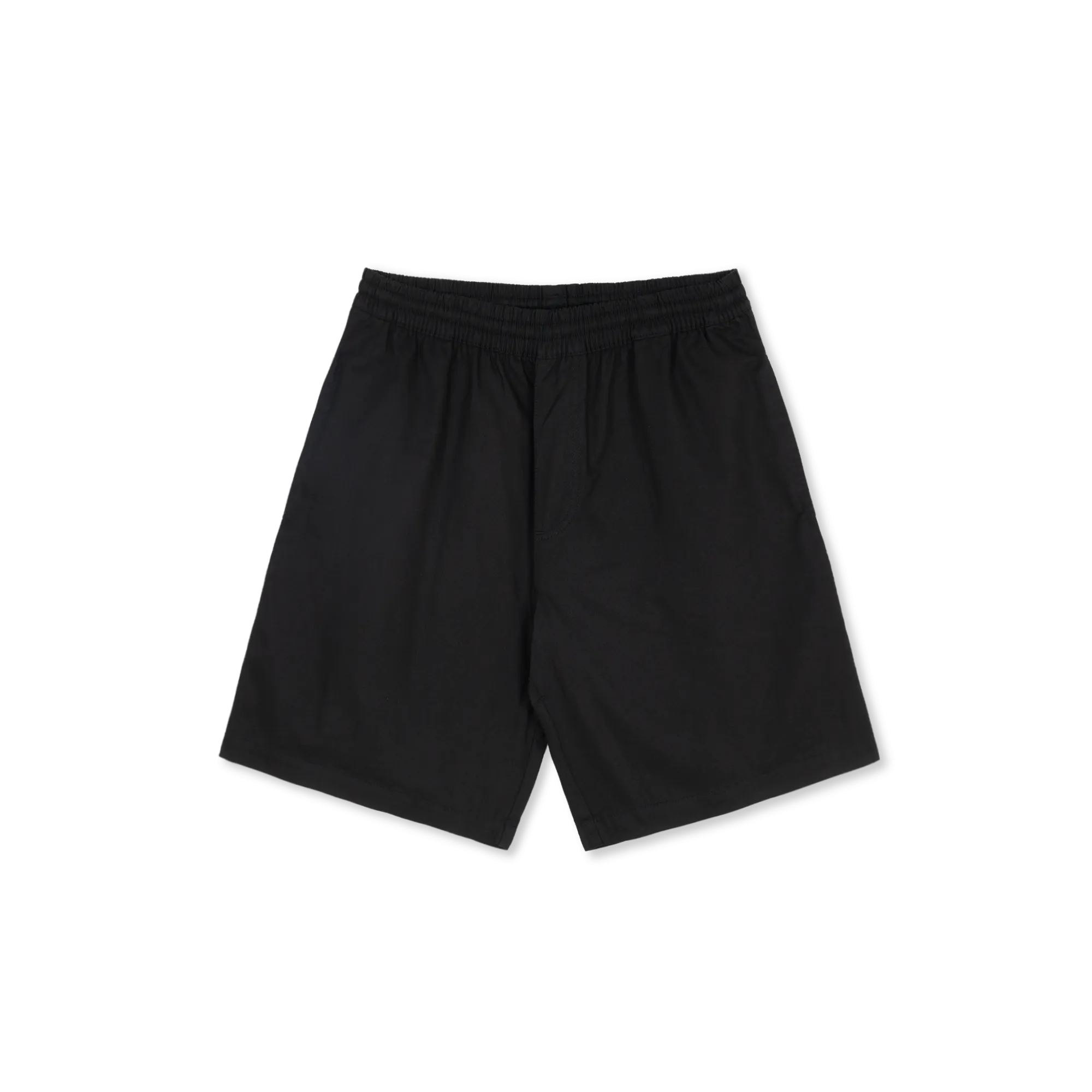 Polar Surf Shorts: Black