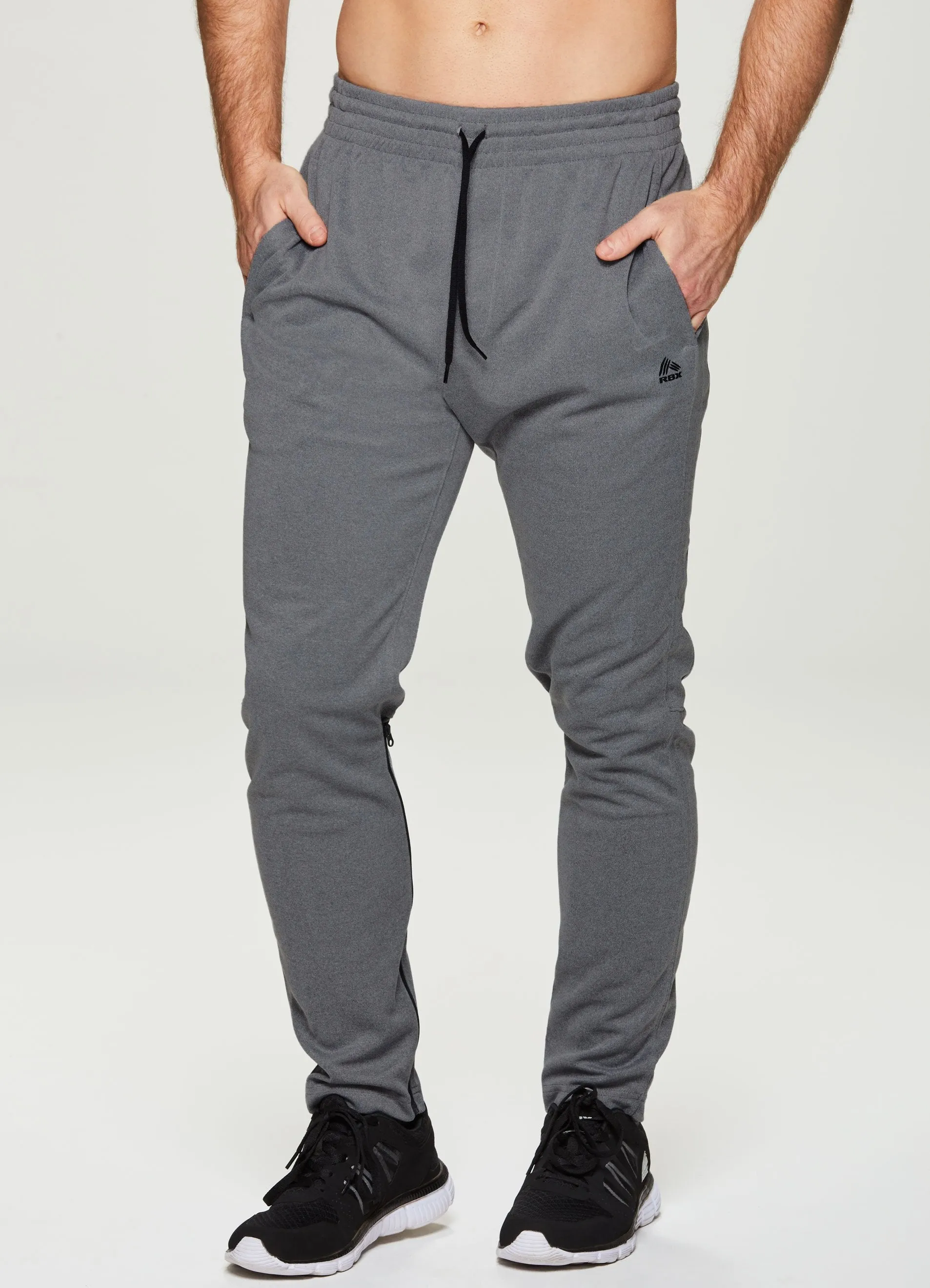 Prime Tapered Pant With Extension Hem