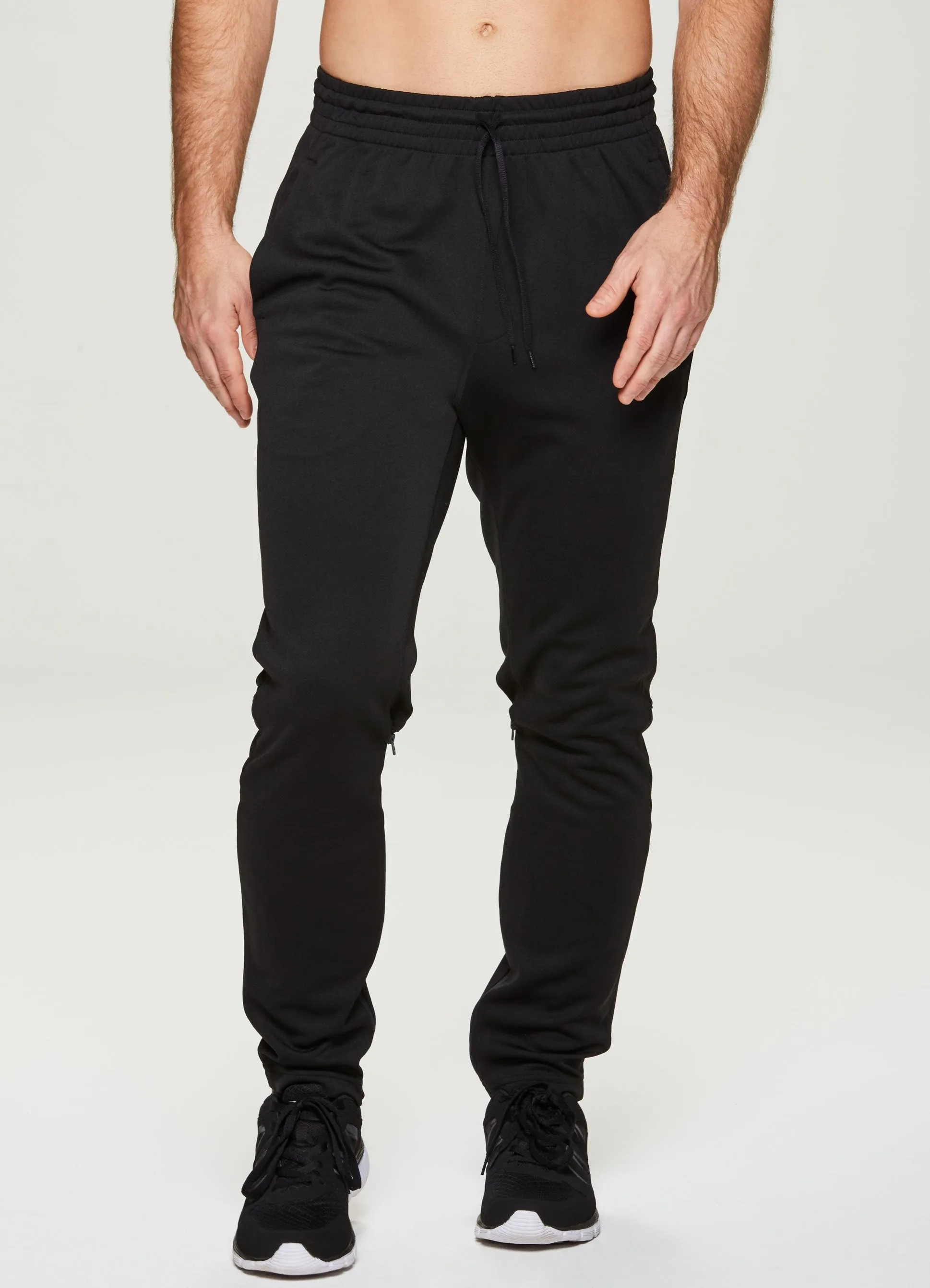 Prime Tapered Pant With Extension Hem