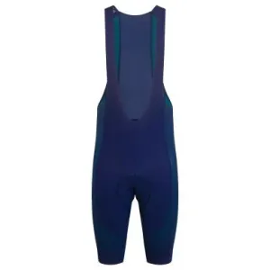 RAPHA Pro Team Bib Shorts PowerWeave - MUG Navy/Green