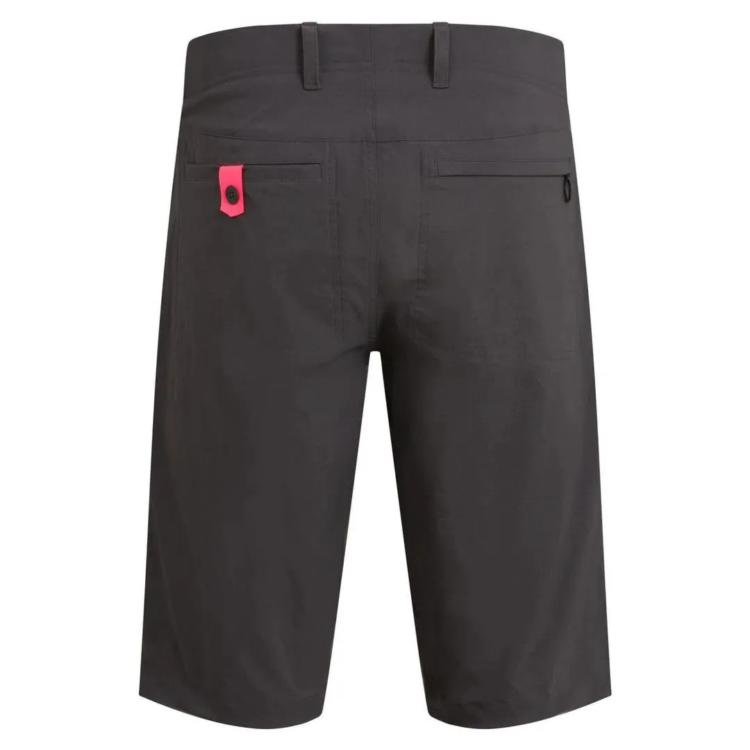 RAPHA Randonnee Shorts - CBN Carbon Grey