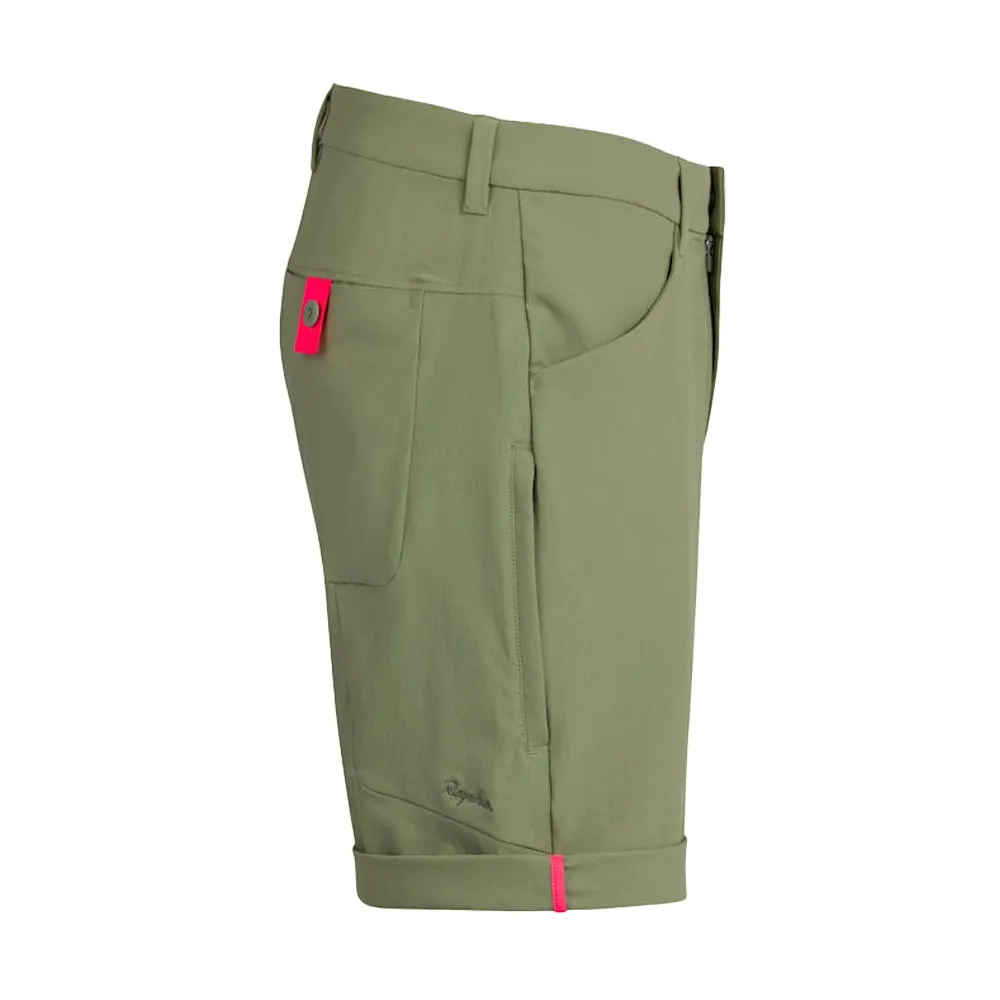 RAPHA Technical Shorts - OGO Olive Green