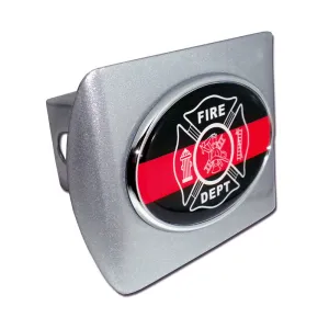 Red Line Classic Fire Department - Hitch Cover