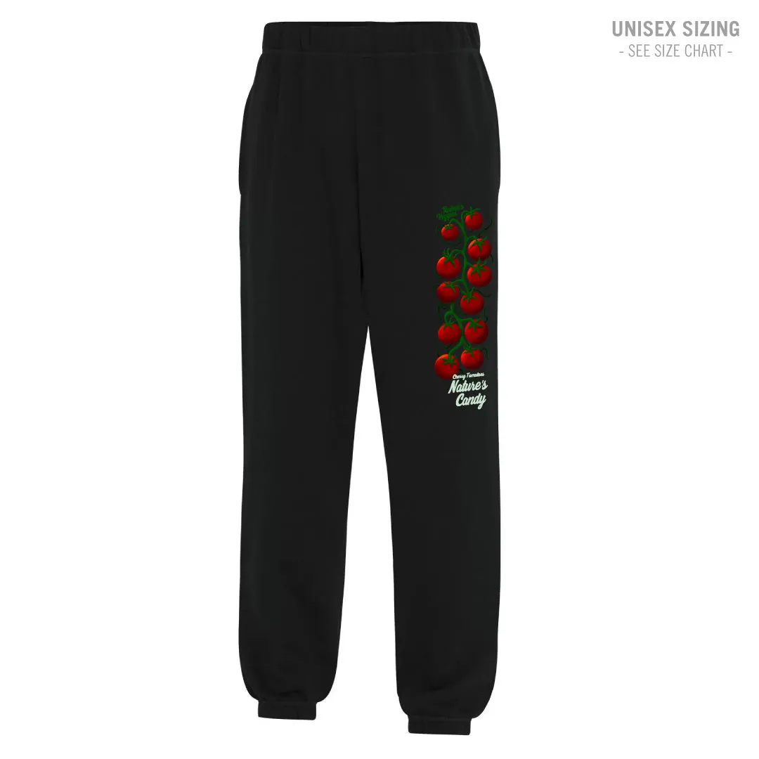 Ruben's Veggies Cherry Tomato Unisex Sweatpants (RVT003-F2800)