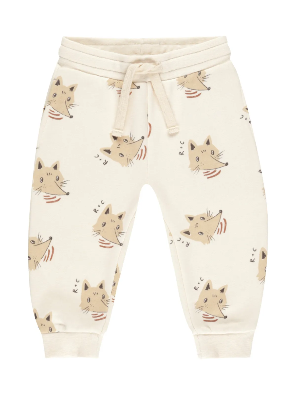 Rylee & Cru Jogger Sweatpant, Coyote