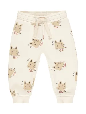 Rylee & Cru Jogger Sweatpant, Coyote