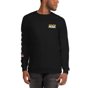 South Park Essential Workers Adult Long Sleeve T-Shirt