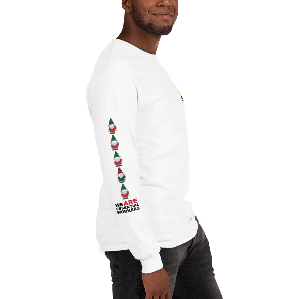 South Park Essential Workers Adult Long Sleeve T-Shirt