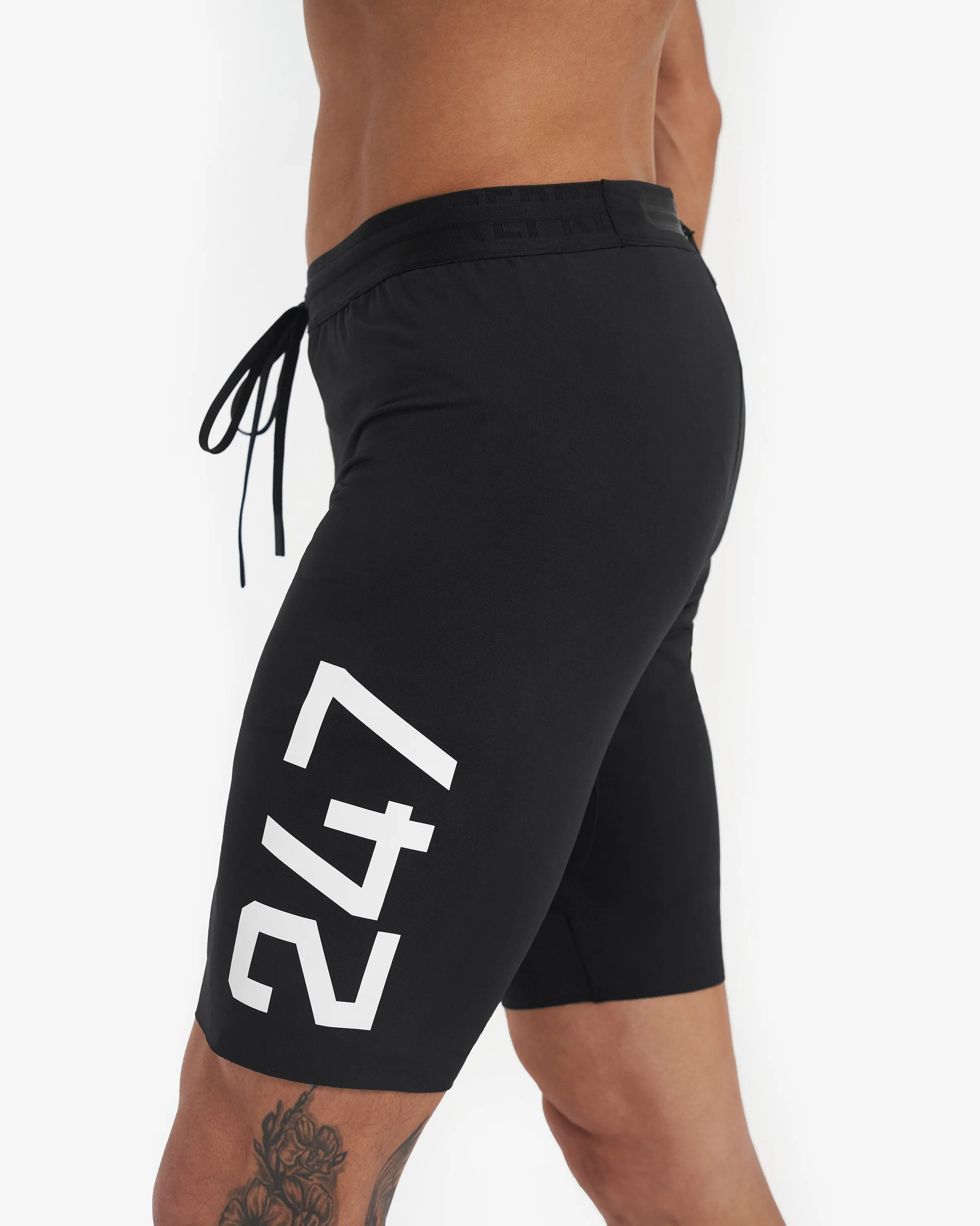 Team 247 Half Tight x Marchon - Black