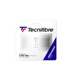 Tecnifibre X-Tra Feel Grip - White