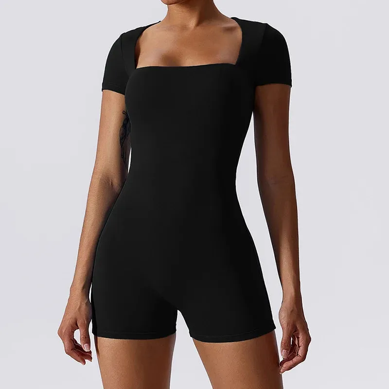 TEEK - Fitness Shorts Bodysuits