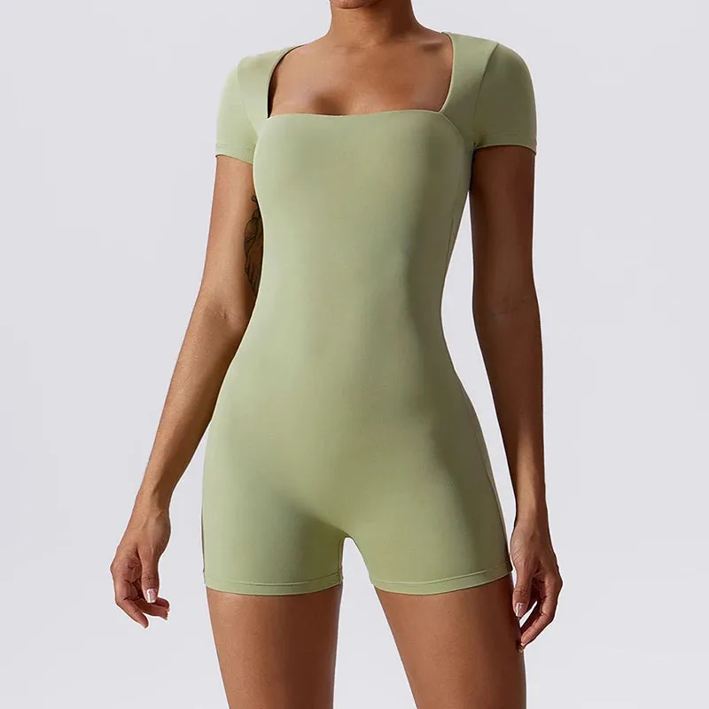 TEEK - Fitness Shorts Bodysuits