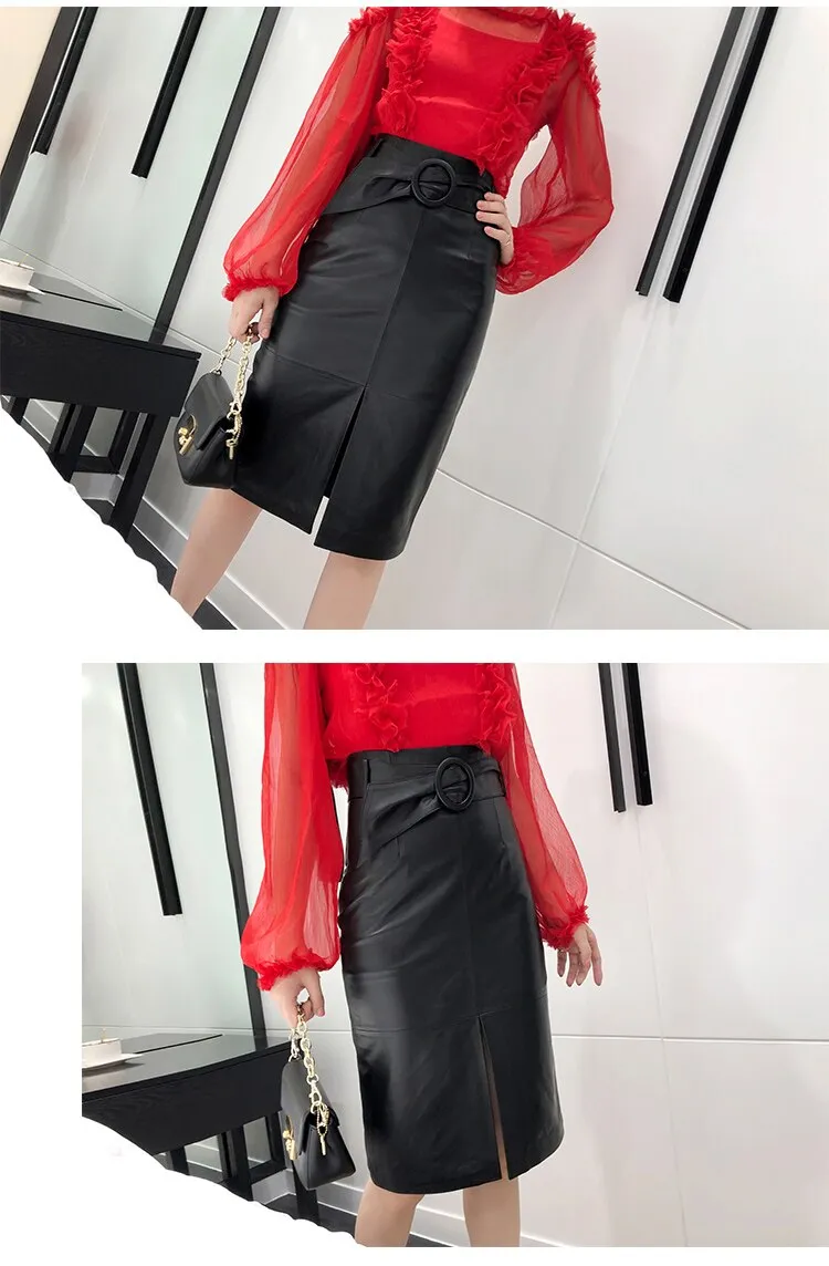 TEEK - Ring Tie Skirt