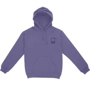 The Transform x Glitterstudio Team Hoodie Lavender