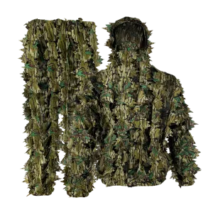 Titan 3D Leafy Suit Mossy Oak Greenleaf 2X/3X