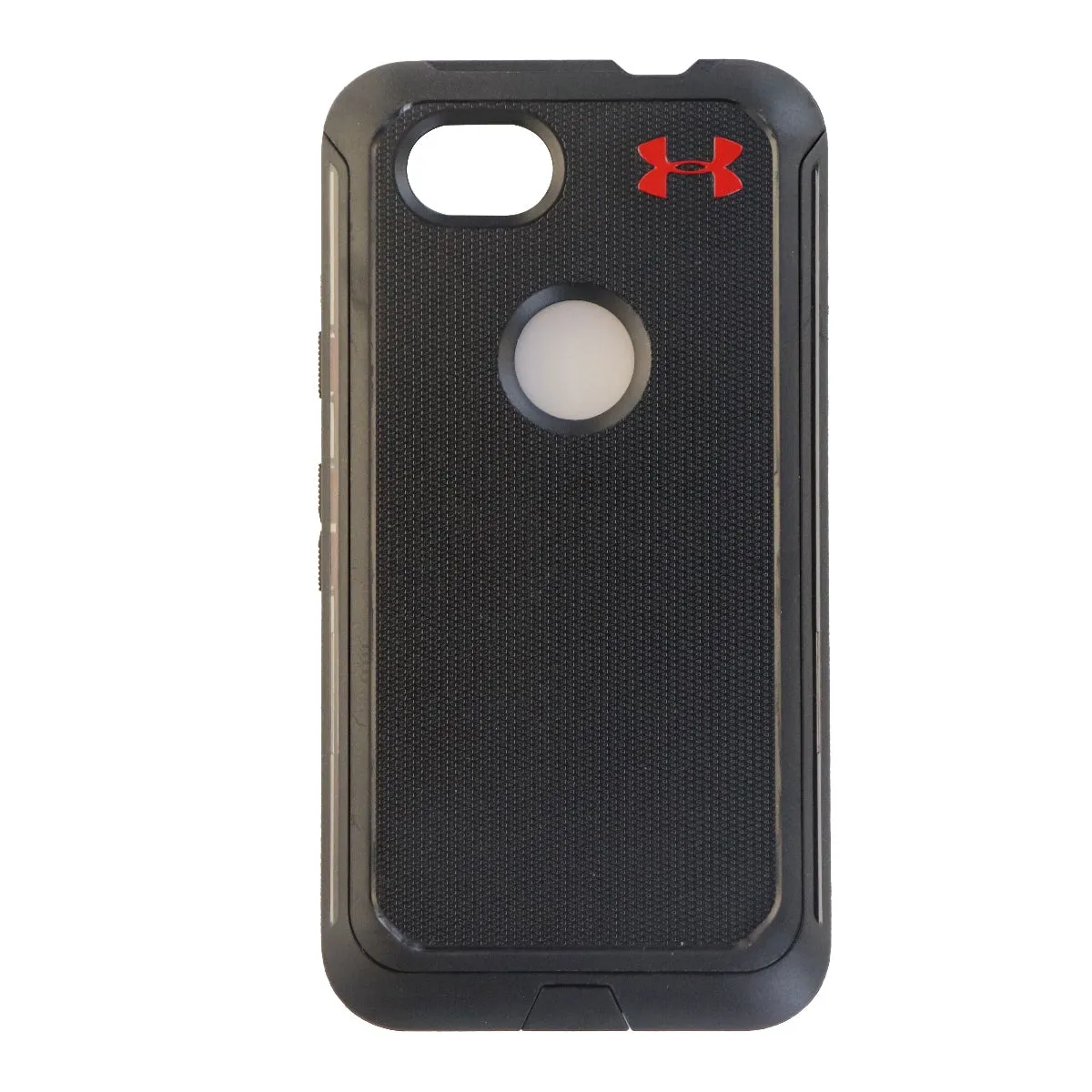 Under Armour Ultimate Series Hard Protection Case for Google Pixel 2 - Black/Red