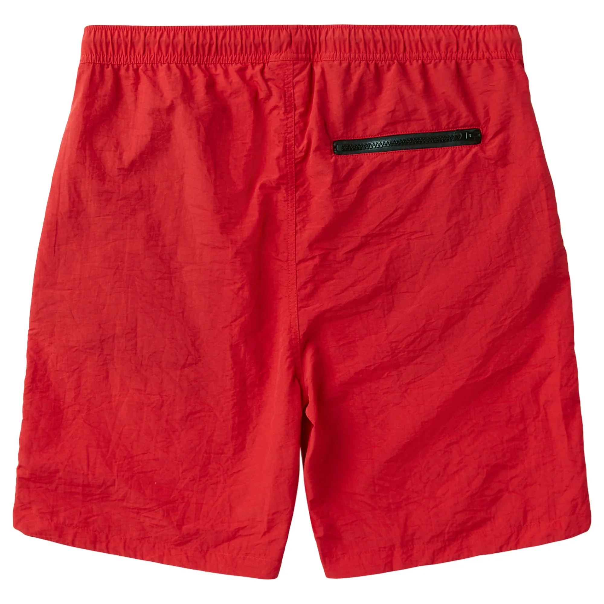 UNDERSTANDING US WOVEN SHORT - RED