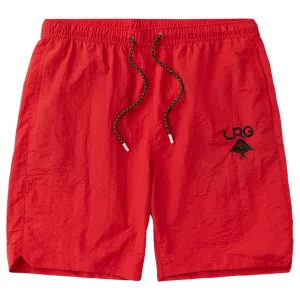 UNDERSTANDING US WOVEN SHORT - RED