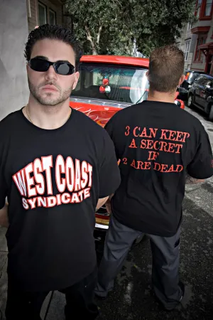 West Coast Syndicate Short Sleeve