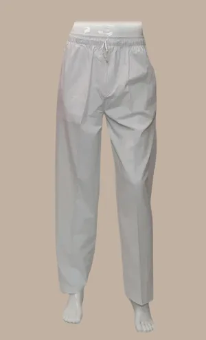 White Mens Pants