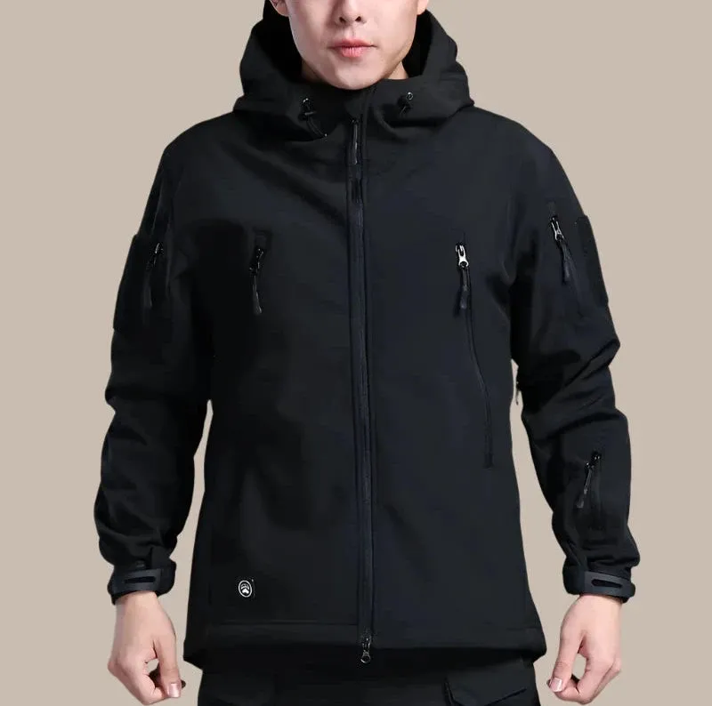 Windproof Waterproof Tactical Jacket