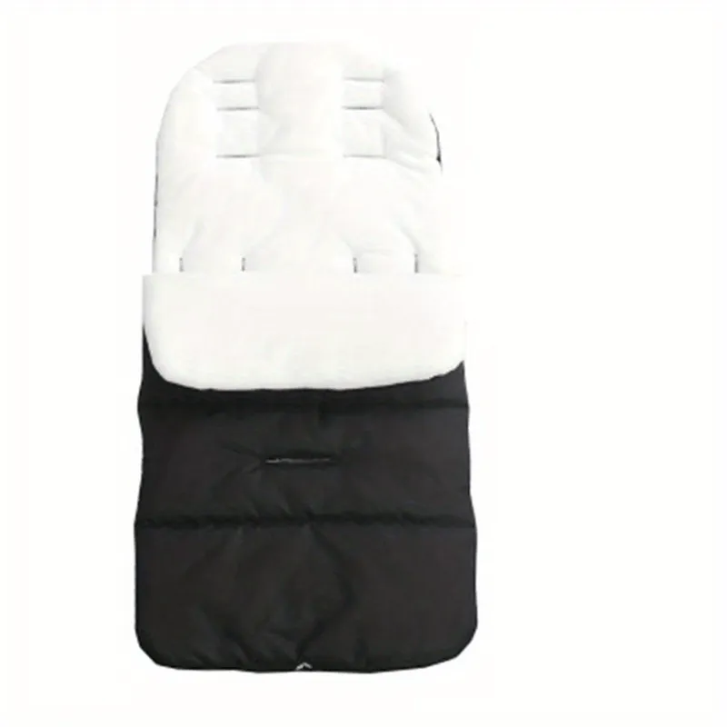 Windproof Winter Foot Cover for Strollers Universal Thickening Cushion Gift