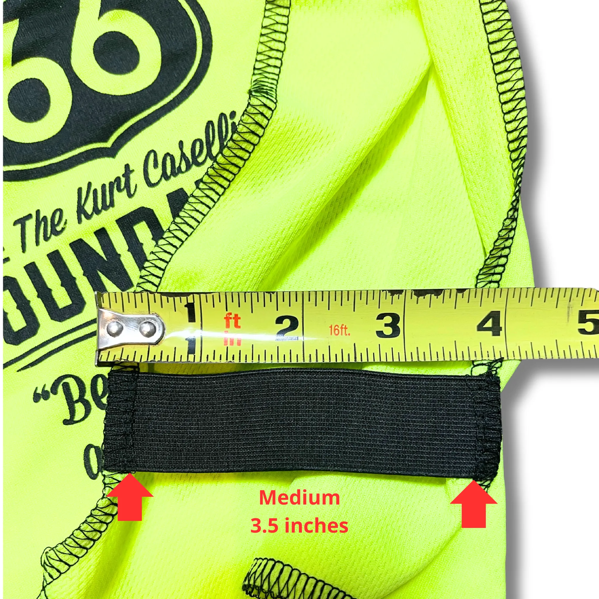 Youth Safety Bib Vest