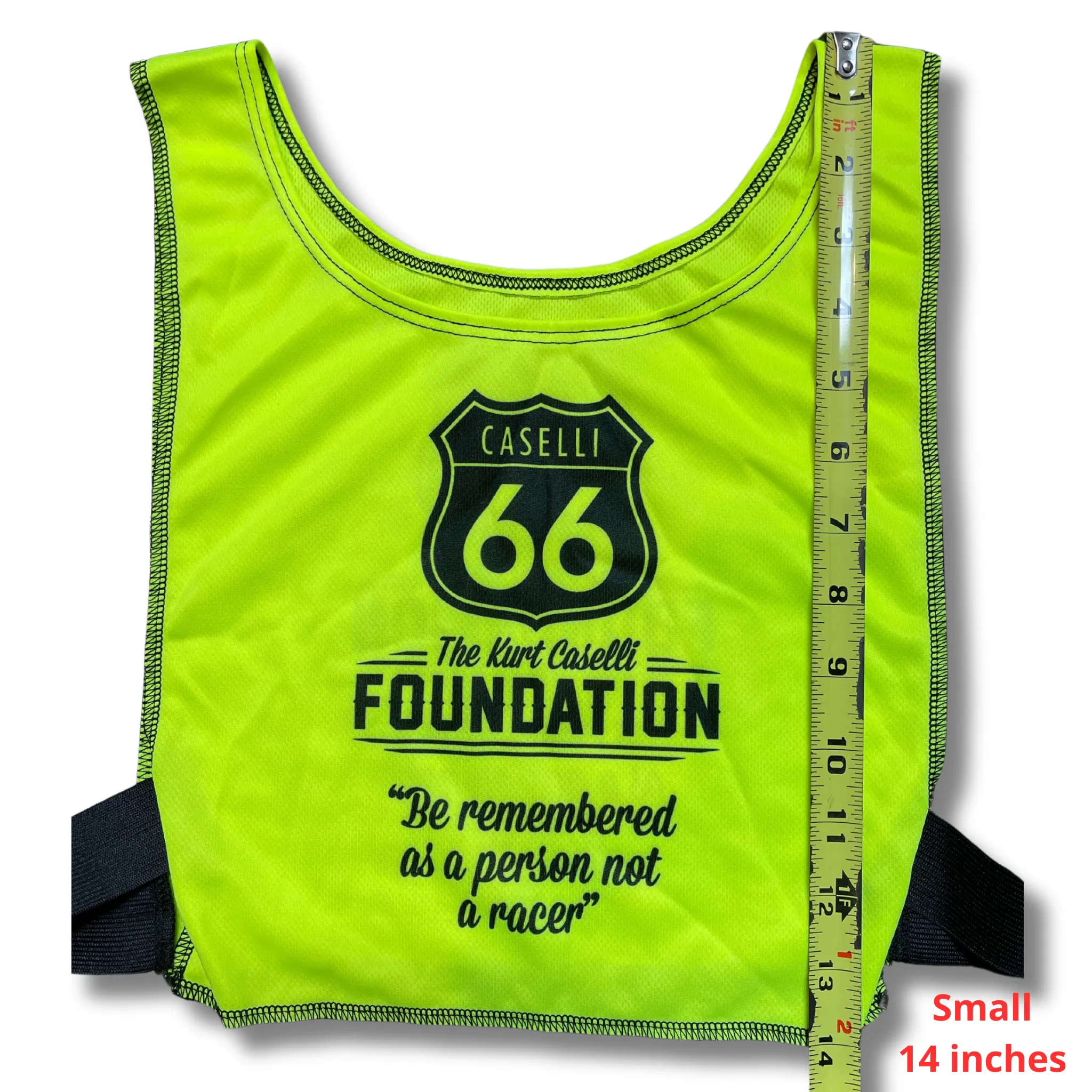 Youth Safety Bib Vest