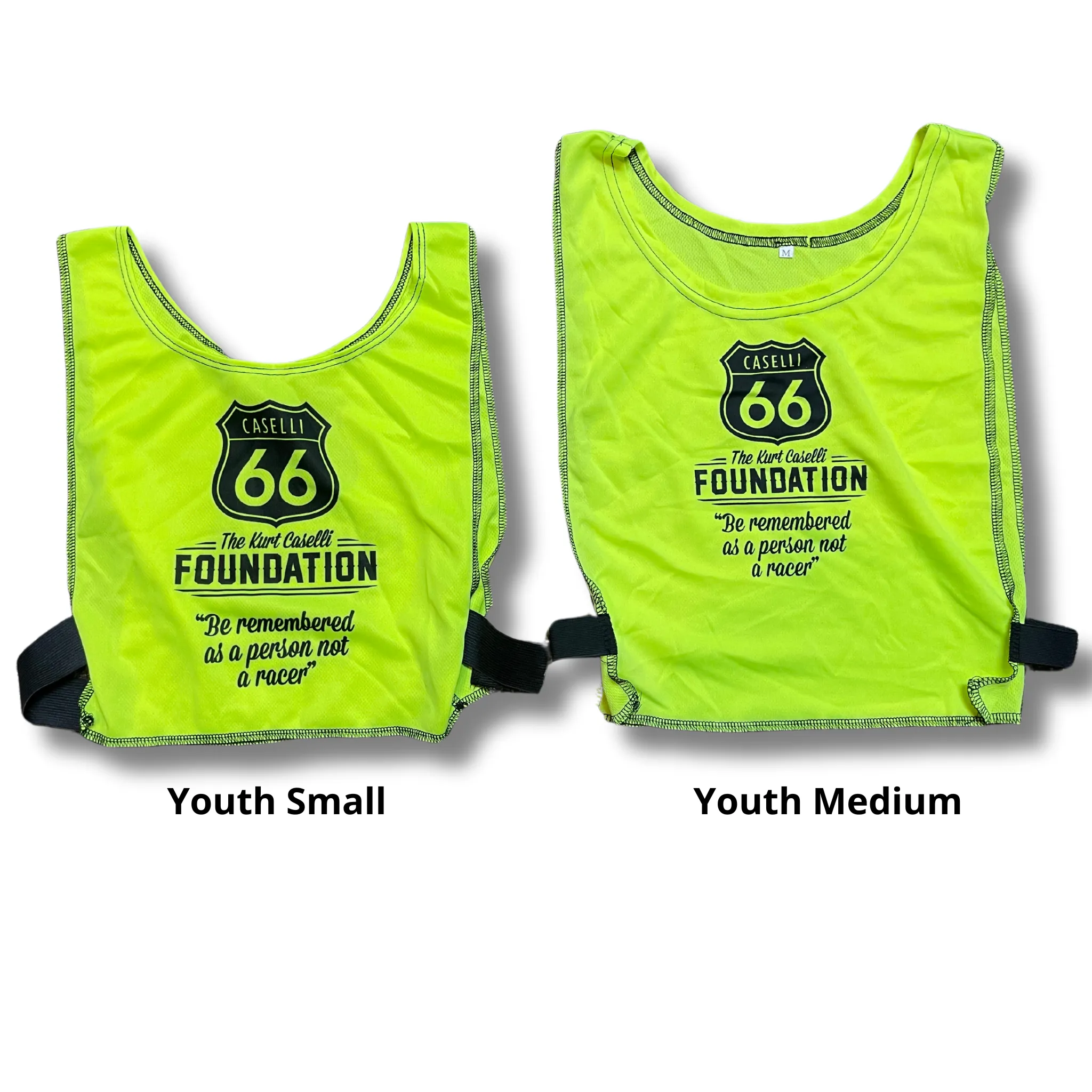 Youth Safety Bib Vest