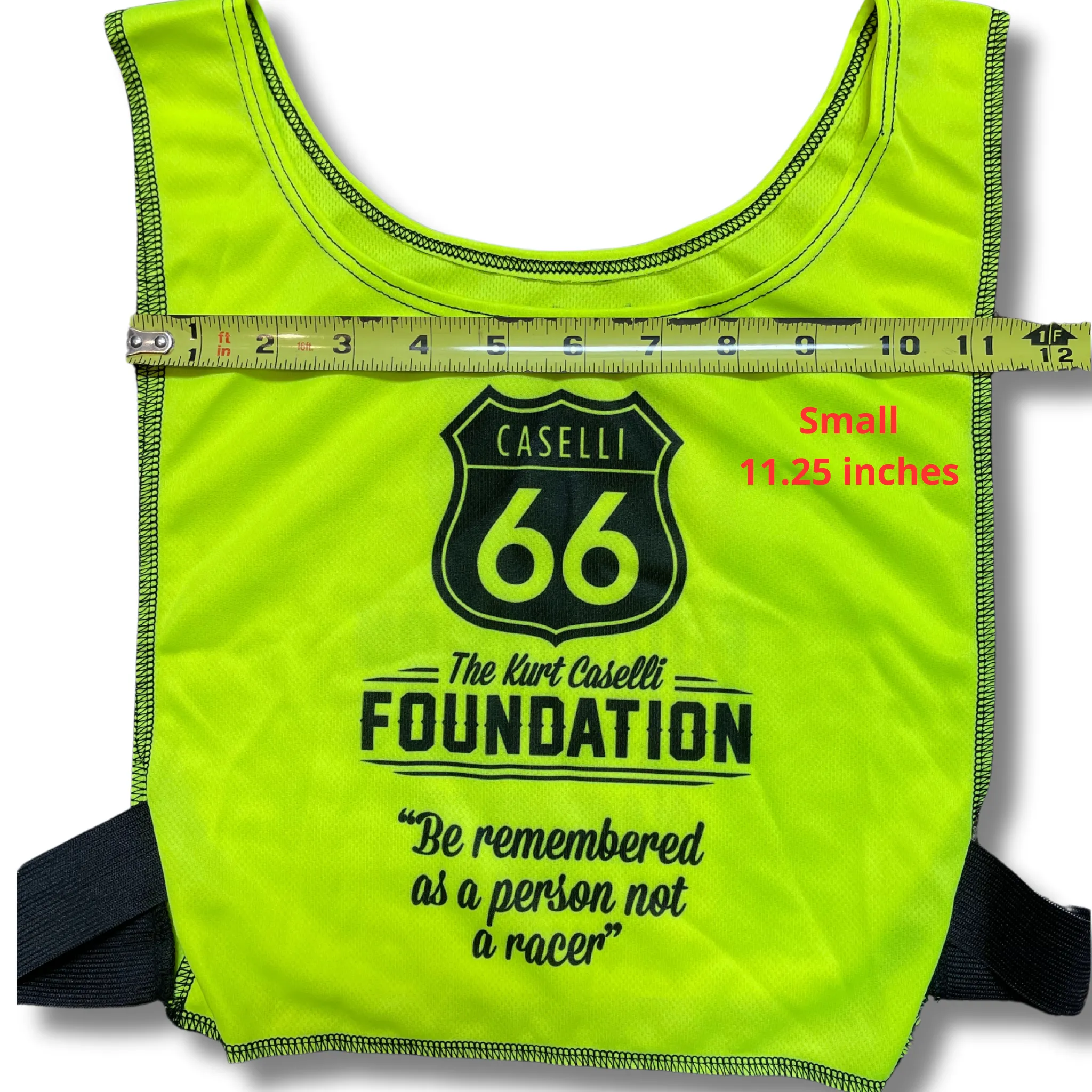 Youth Safety Bib Vest