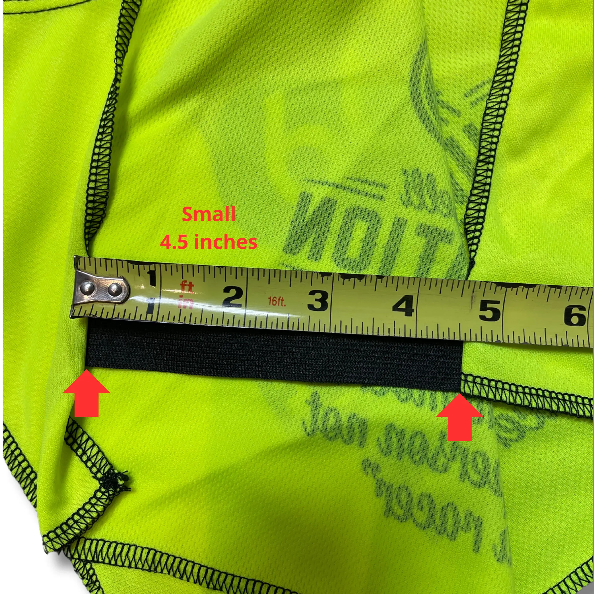 Youth Safety Bib Vest